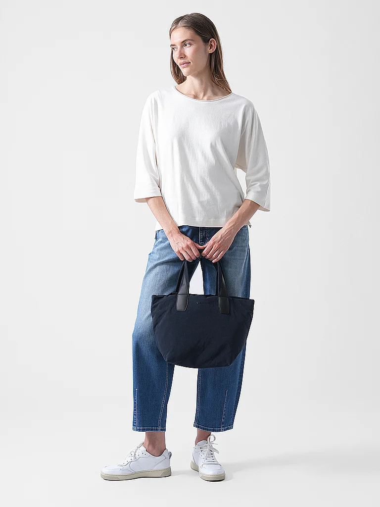 VEE COLLECTIVE Sac - Shopper ESSENCE Small bleu marine